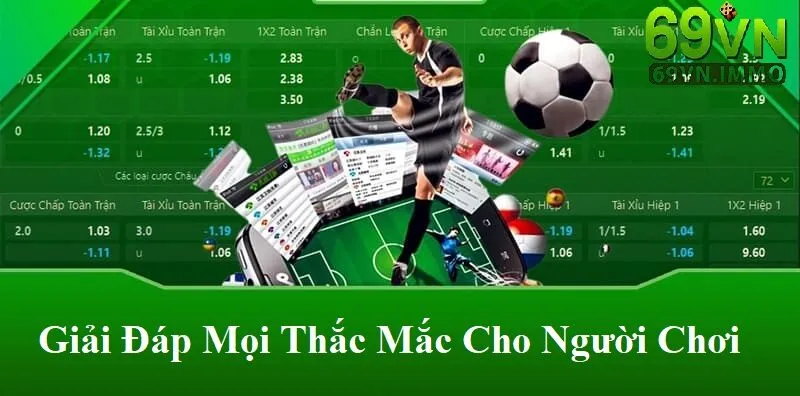 Tỷ Lệ Kèo Bóng Đá Là Gì? Hướng Dẫn Người chơi một cách tổng quan nhất 4 Giải đáp mọi thắc mắc cho người chơi