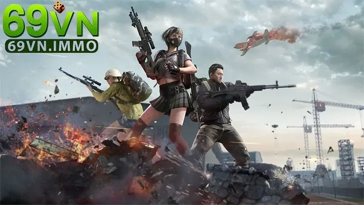Các phiên bản PUBG trên các nền tảng