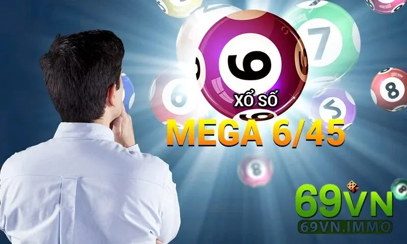 Cập nhật về thông tin xổ số Mega 6/45 mới nhất