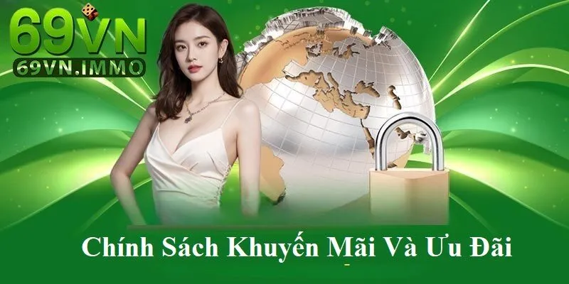 Chính sách 69vn - Đảm bảo môi trường cá cược công bằng và minh bạch 2 Chính sách khuyến mãi và ưu đãi