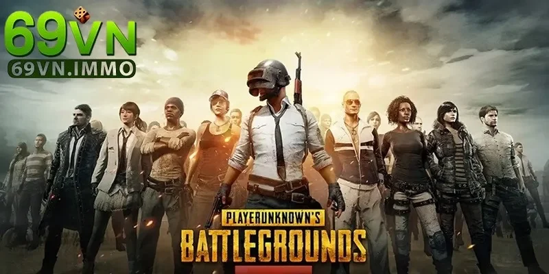 Game PUBG là gì? Biểu Tượng Của Thể Loại Battle Royale và Sức Hút Bền Vững 2 Game PUBG là gì?
