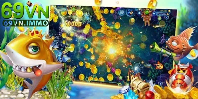 Bắn Cá Bingo - Trải Nghiệm Giải Trí Hấp Dẫn Không Thể Bỏ Qua 3 Hướng dẫn cách chơi hiệu quả