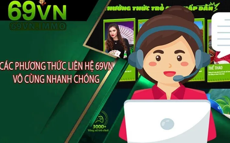 Hướng dẫn liên hệ 69vn