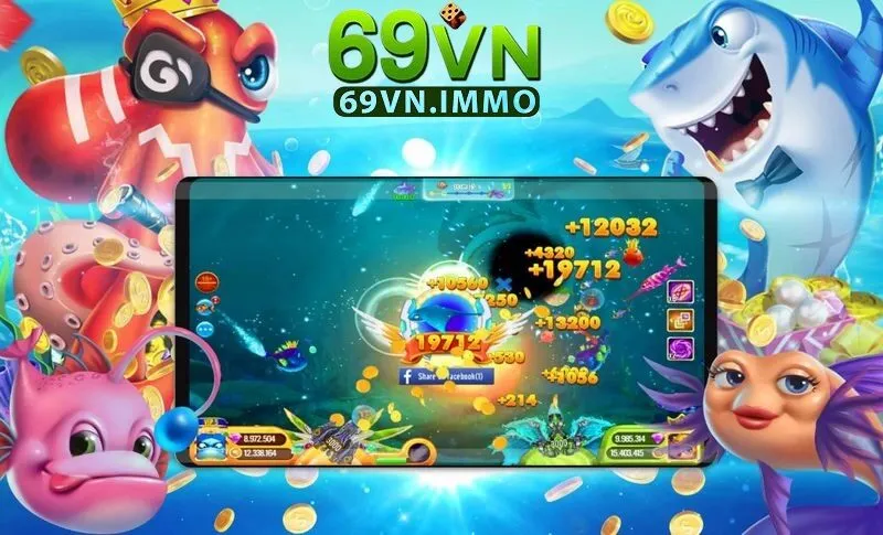 Hướng dẫn tham gia chơi bắn cá 3d