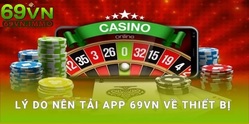 Tải App 69vn Ngay Hôm Nay Để Tận Hưởng Thế Giới Giải Trí Đỉnh Cao! 2 Lý do nên tải app 69vn về thiết bị