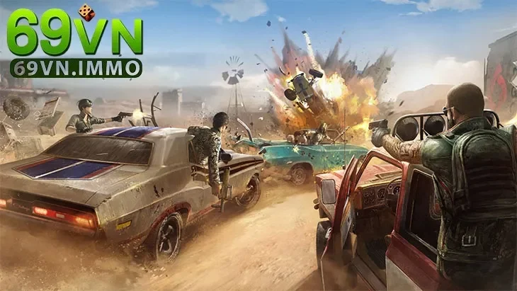 Game PUBG là gì? Biểu Tượng Của Thể Loại Battle Royale và Sức Hút Bền Vững 3 Lý do PUBG trở thành hiện tượng toàn cầu