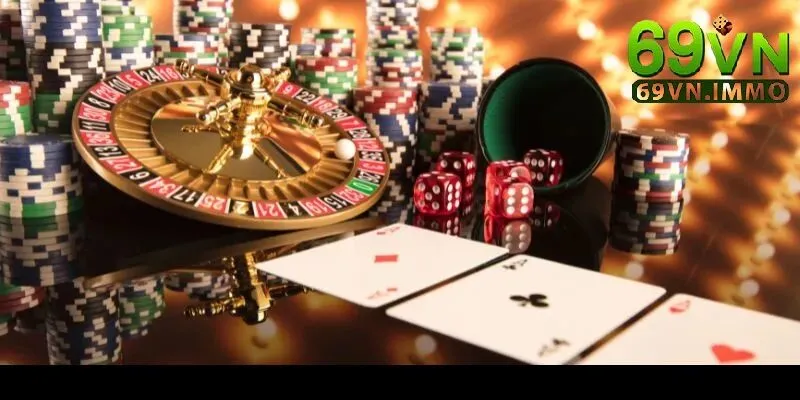 Casino 69vn – Thiên Đường Giải Trí Trực Tuyến Đẳng Cấp 3 Hướng dẫn các bước tham gia cho người mới