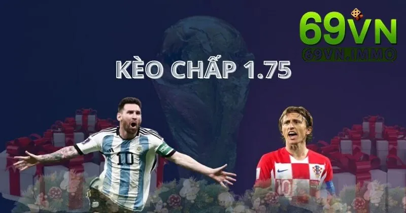Kèo Chấp 1.75 Là Gì? Tổng Quan Về Các Loại Kèo Chấp Phổ Biến Trong Cá Độ Bóng Đá 4 Ví dụ minh họa cho người chơi